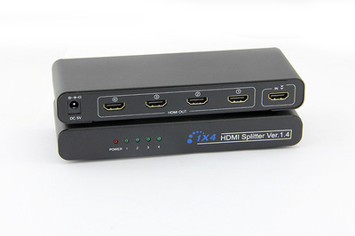HDMI 1進(jìn)4出分配器 技術(shù)解析與選購(gòu)指南